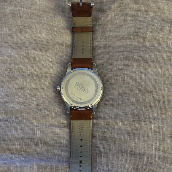 Hugo Boss Mens Watch Pilot Edition 44mm - Picture 5 of 6